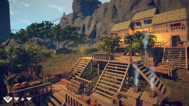 Tải game Survival Fountain of Youth v1631-p2p