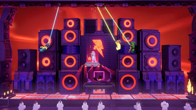 Tải game LEGO Party-RUNE