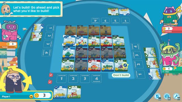Tải game MACHI KORO With Everyone-TENOKE
