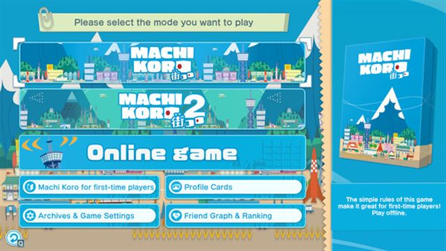 Tải game MACHI KORO With Everyone-TENOKE
