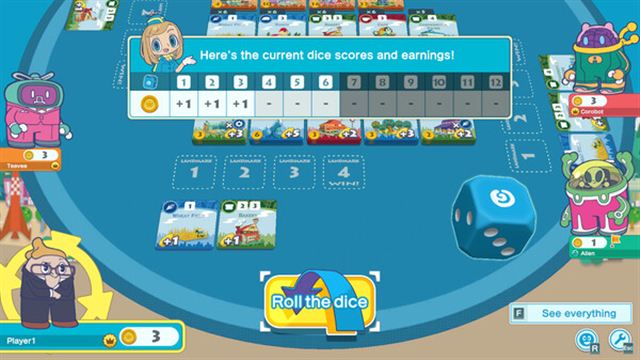 Tải game MACHI KORO With Everyone-TENOKE