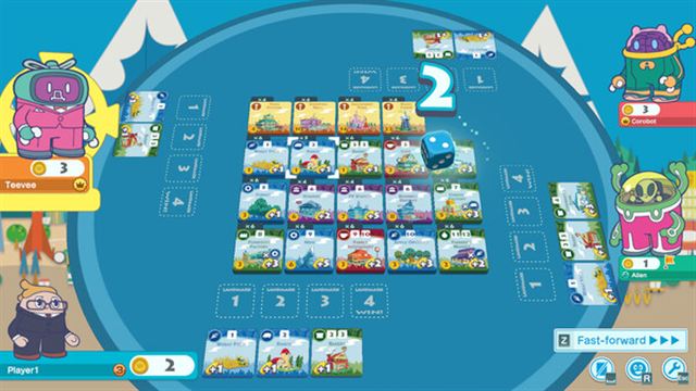 Tải game MACHI KORO With Everyone-TENOKE