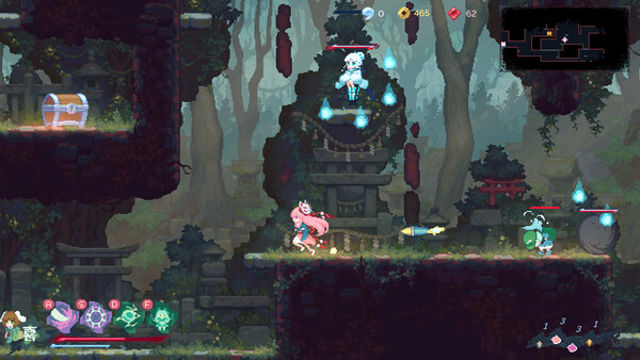 Tải game Touhou Blooming Soul Early Access