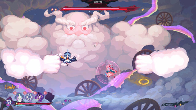 Tải game Touhou Blooming Soul Early Access
