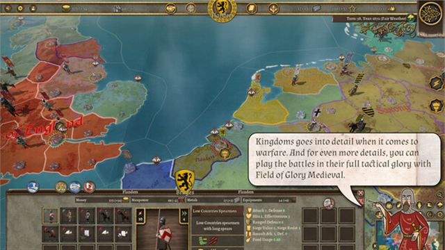 Tải game Field of Glory Kingdoms v1.02.02-P2P