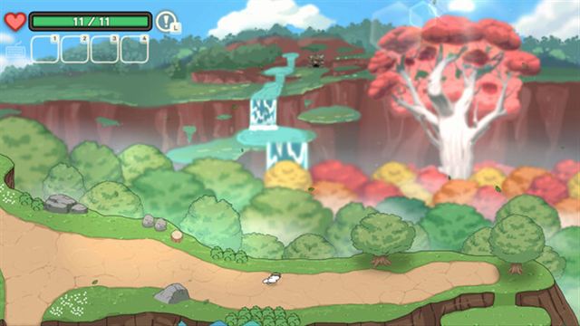 Tải game Ogu and the Secret Forest v1.3b-P2P