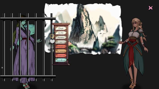Tải game The Nine Tailed Celestial Fox-TENOKE