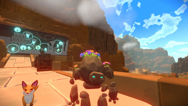 Tải game Unpetrified Echoes of Nature-TENOKE