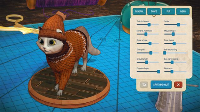 Tải game Quilts and Cats of Calico v1.0.91-P2P