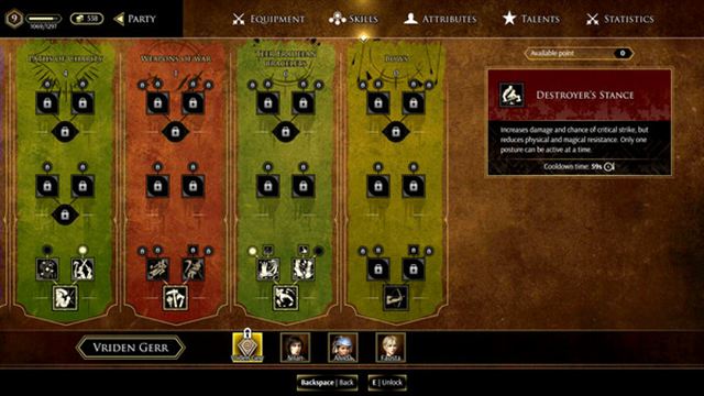 Tải game GreedFall II The Dying World Early Access