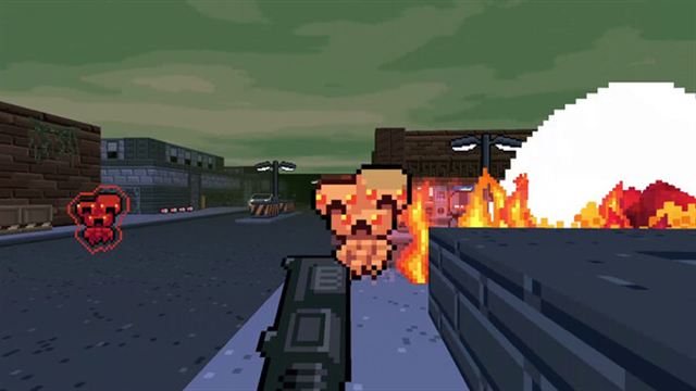 Tải game Extraneum-GoldBerg