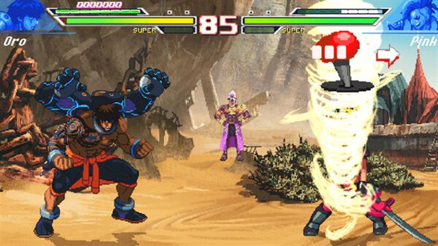 Tải game Blazing Strike-Chronos