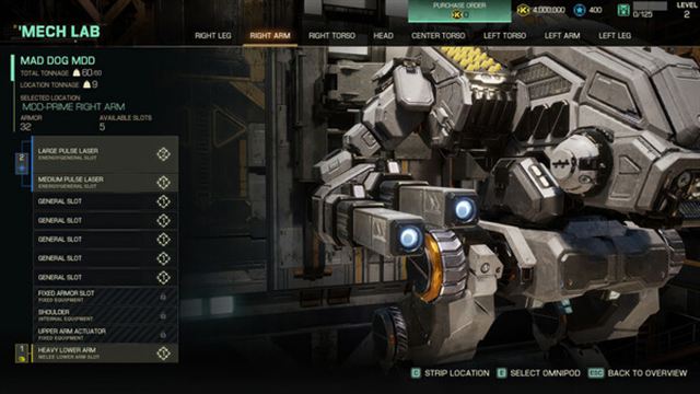 Tải game MechWarrior 5 Clans v1.0.86-P2P