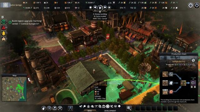 Tải game KAISERPUNK v1.00.201-P2P