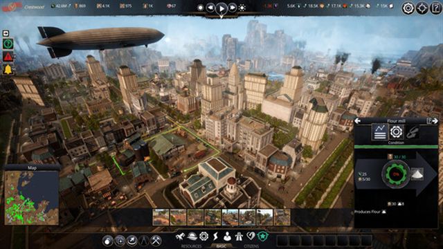 Tải game KAISERPUNK v1.00.004-P2P