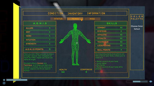 Tải game CORPUS EDAX-GoldBerg