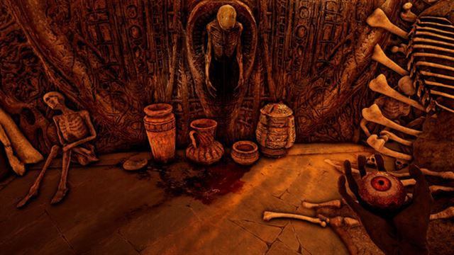 Tải game Necrophosis v20250430-P2P