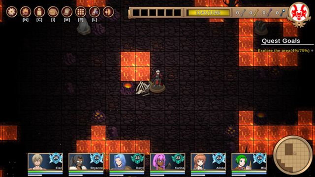Tải game Our Adventurer Guild-TENOKE