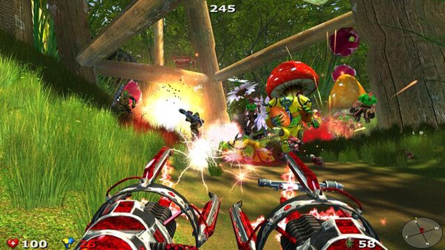 Tải game Serious Sam 2 v2.100-P2P