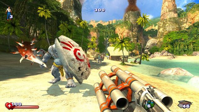 Tải game Serious Sam 2 v2.224.00-P2P