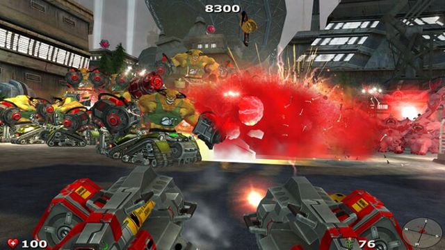 Tải game Serious Sam 2 v20251027-P2P