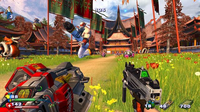 Tải game Serious Sam 2 v20251027-P2P