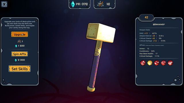 Tải game Blast Head-GoldBerg