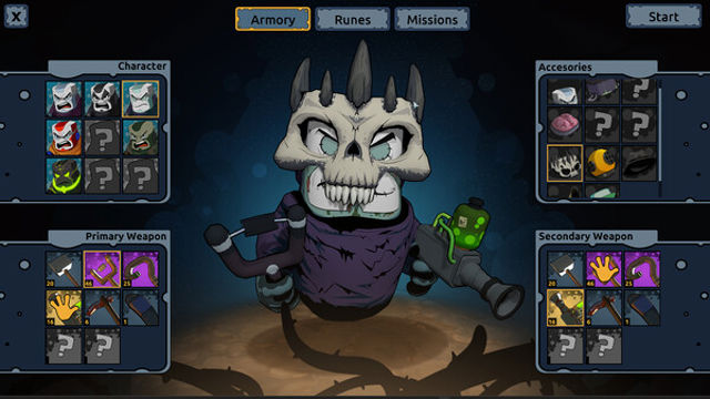 Tải game Blast Head-GoldBerg