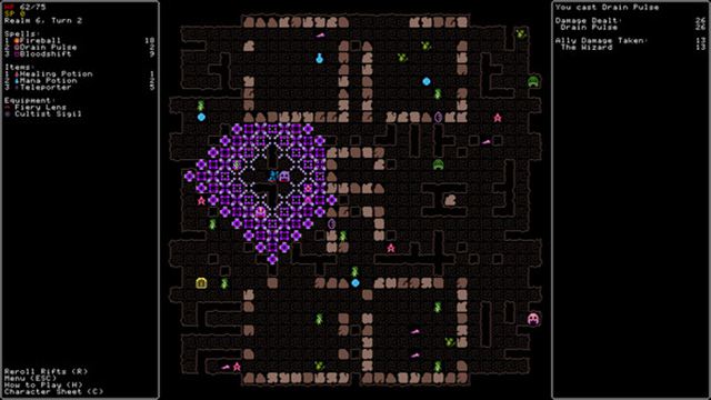 Tải game Rift Wizard 2 v20250327-P2P