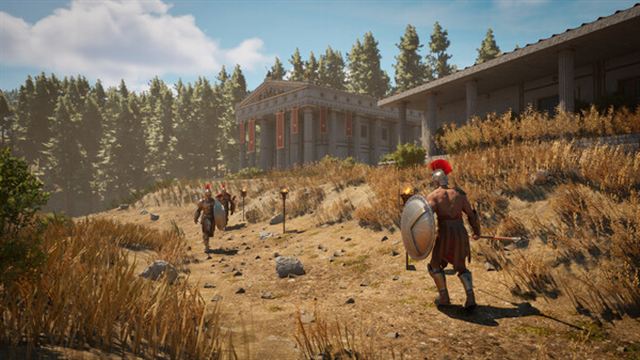 Tải game Dawn of Defiance Early Access