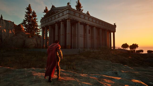 Tải game Dawn of Defiance Early Access