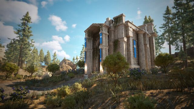 Tải game Dawn of Defiance Early Access