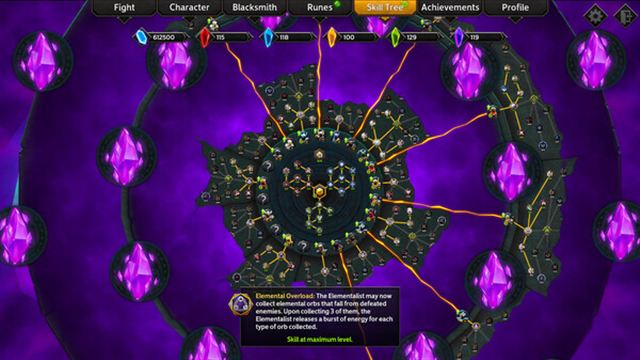 Tải game Soulstone Survivors The Golden Burglar-P2P