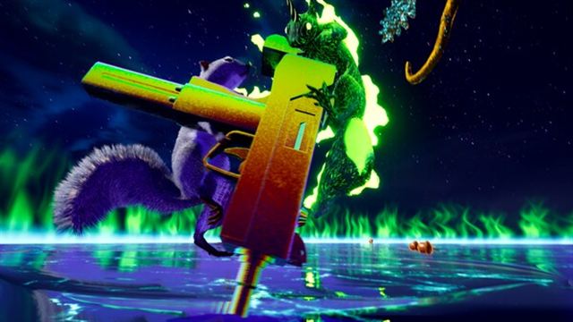 Tải game Squirrel with a Gun-DOGE