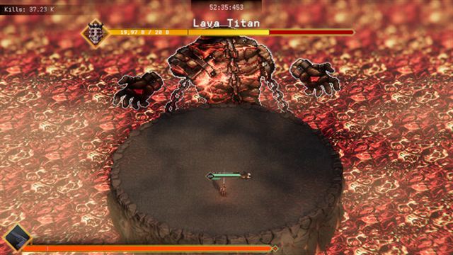 Tải game Rogue Genesia v1.0.4g-P2P