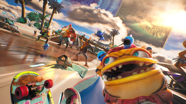 Tải game High On Life 2-RUNE