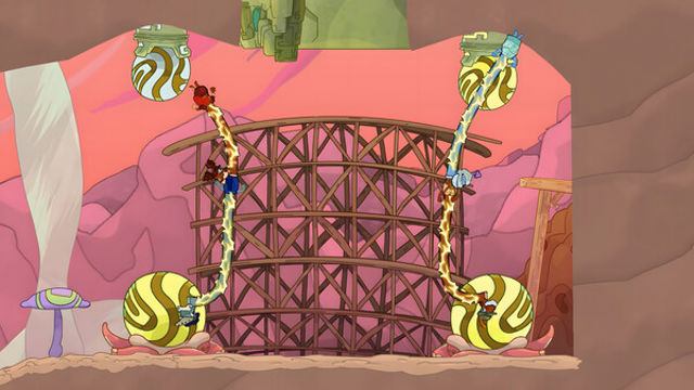Tải game Esophaguys-TENOKE