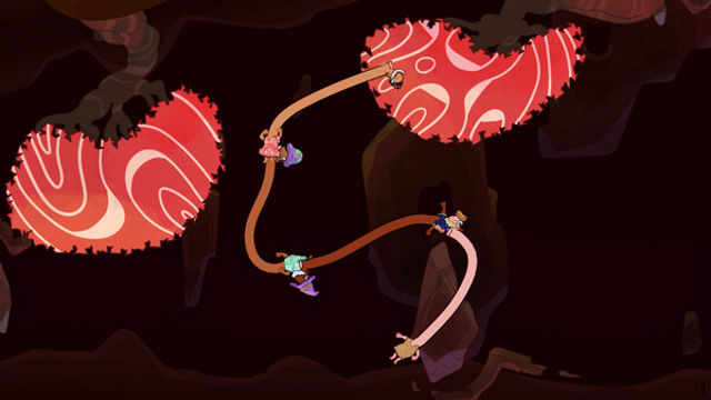 Tải game Esophaguys-TENOKE