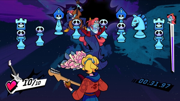Tải game Rift of the NecroDancer-TENOKE