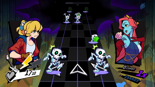 Tải game Rift of the NecroDancer v1.1.1-P2P