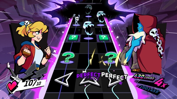 Tải game Rift of the NecroDancer v1.2.0-P2P