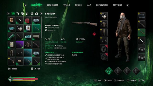 Tải game Chernobylite 2 Exclusion Zone v55921 Early Access