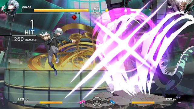 Tải game UNDER NIGHT IN BIRTH II Sys Celes v1.05-P2P