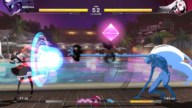 Tải game UNDER NIGHT IN BIRTH II Sys Celes v1.05-P2P