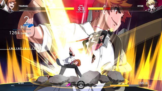 Tải game UNDER NIGHT IN-BIRTH II Sys Celes v1.35-P2P