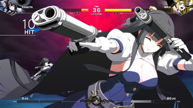Tải game UNDER NIGHT IN BIRTH II Sys Celes v1.05-P2P