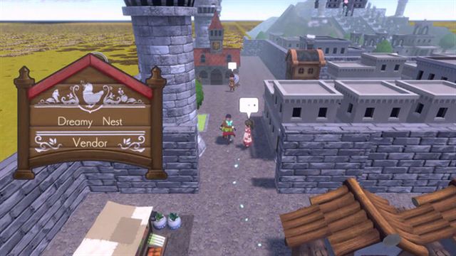 Tải game KAMiBAKO Mythology of Cube-TENOKE