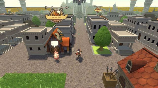 Tải game KAMiBAKO Mythology of Cube-TENOKE
