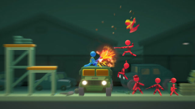 Tải game Stick It to the Stickman Early Access