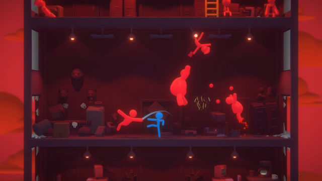 Tải game Stick It to the Stickman Early Access